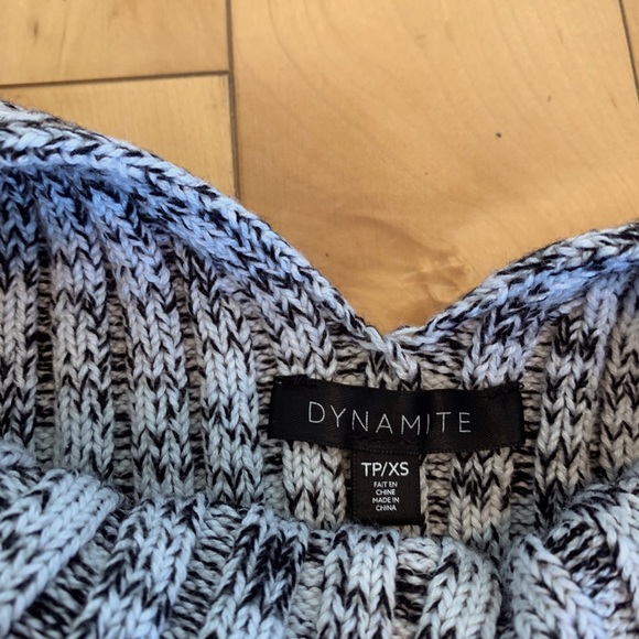 Knit Crop Top - Picture 4 of 6